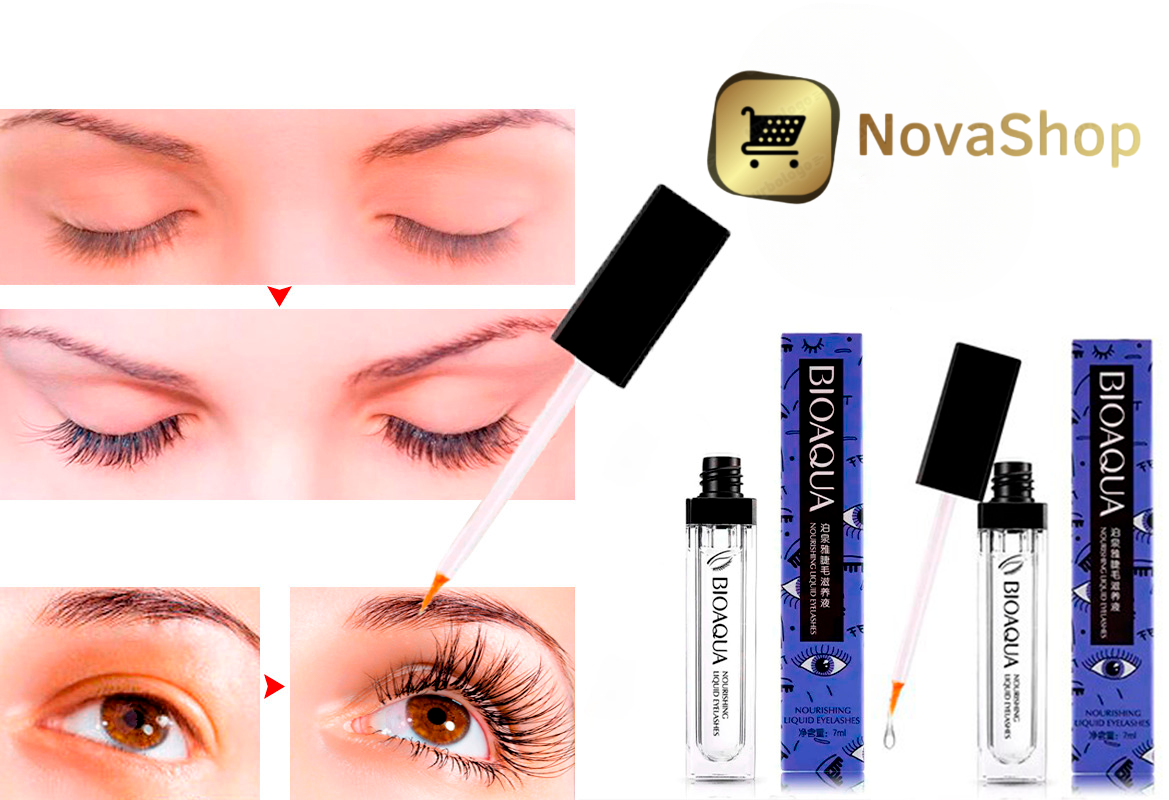 (OFERTA 2X1) Sérum Alargador y Fortalecedor de Pestañas y Cejas