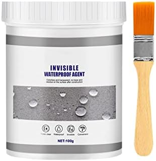 Impermeabilizante Líquido Transparente (500 ml)