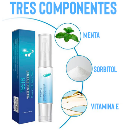 Teeth Whitening Blanqueador Dental