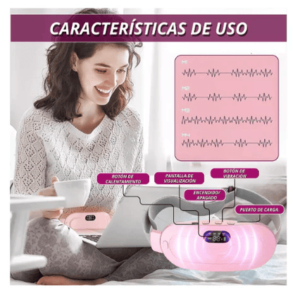 CINTURON ALIVIA CÓLICOS (OFERTA)