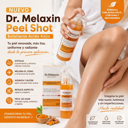 Dr. Melaxin Peel Shot Exfoliante Acido Kojic