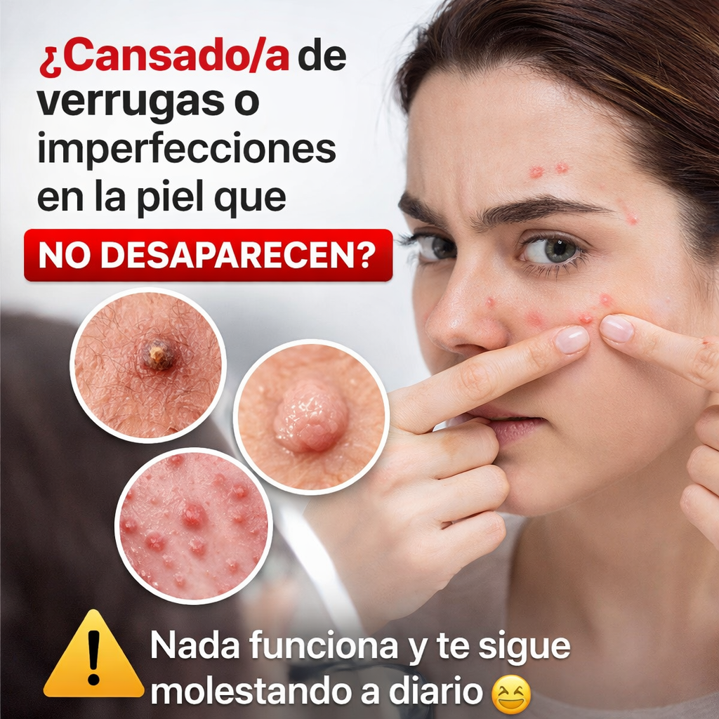 Spray Veneno de Abeja Reparador de Piel y Verrugas