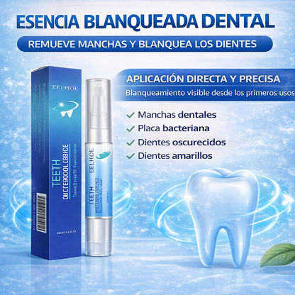 Teeth Whitening Blanqueador Dental