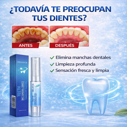 Teeth Whitening Blanqueador Dental