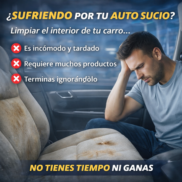 LimpiaAuto Rápido Pro Plus