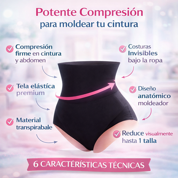 SleekHip Cintura Perfecta