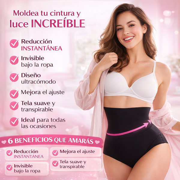 SleekHip Cintura Perfecta