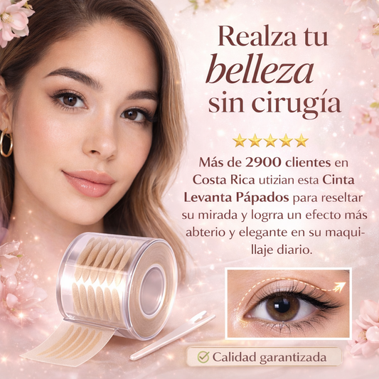 Cinta Levanta Párpados