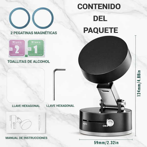 Soporte Móvil SafeHold