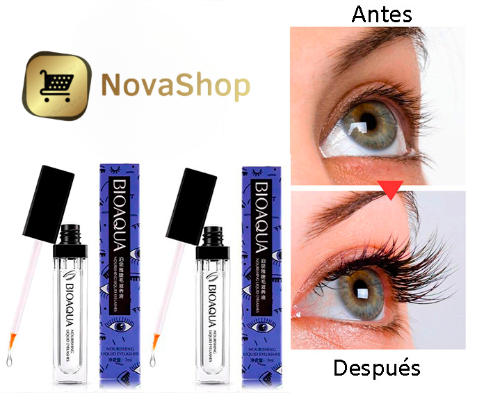 (OFERTA 2X1) Sérum Alargador y Fortalecedor de Pestañas y Cejas
