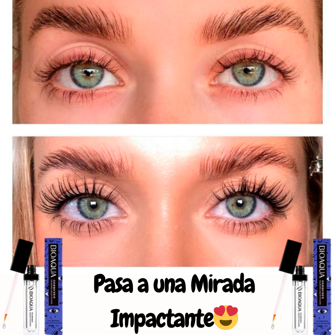 (OFERTA 2X1) Sérum Alargador y Fortalecedor de Pestañas y Cejas