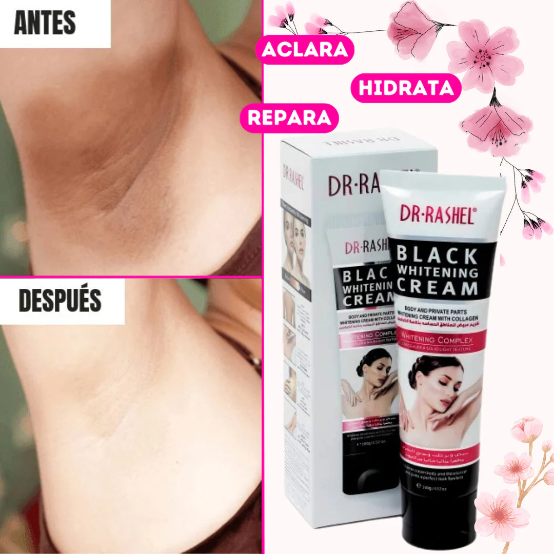 OFERTA 2X1 Crema Aclarante Whitening Cream