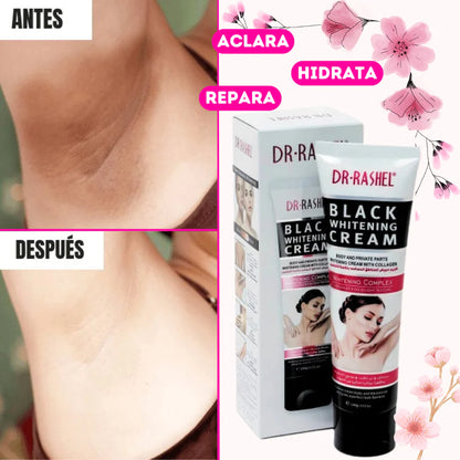 OFERTA 2X1 Crema Aclarante Whitening Cream