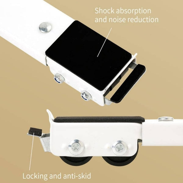 Base Móvil Extensible para Electrodomésticos
