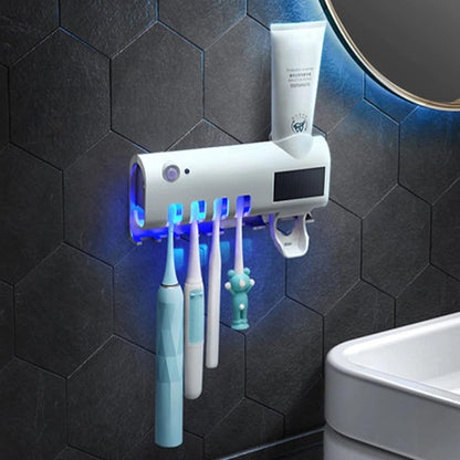 Esterilizador UV Soporte Cepillos Pro