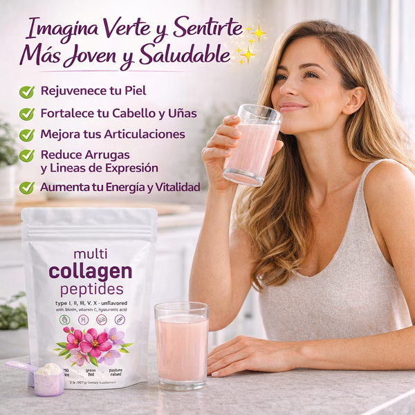 Colágeno Integral Premium