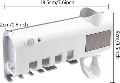 Esterilizador UV Soporte Cepillos Pro