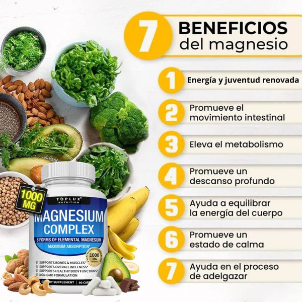 Magnesio Vital Complex