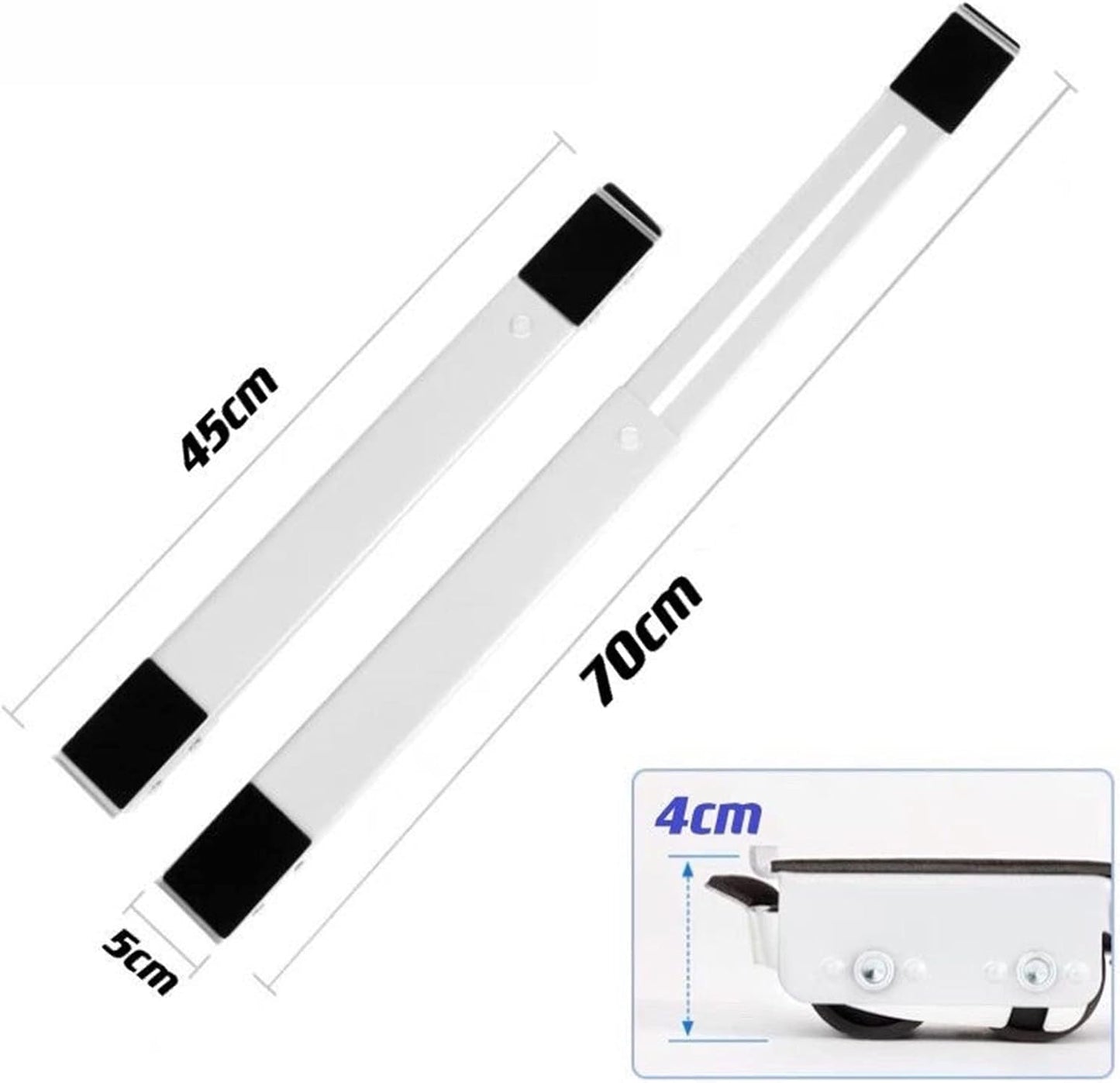 Base Móvil Extensible para Electrodomésticos