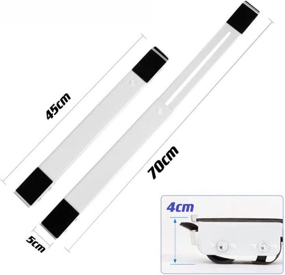 Base Móvil Extensible para Electrodomésticos