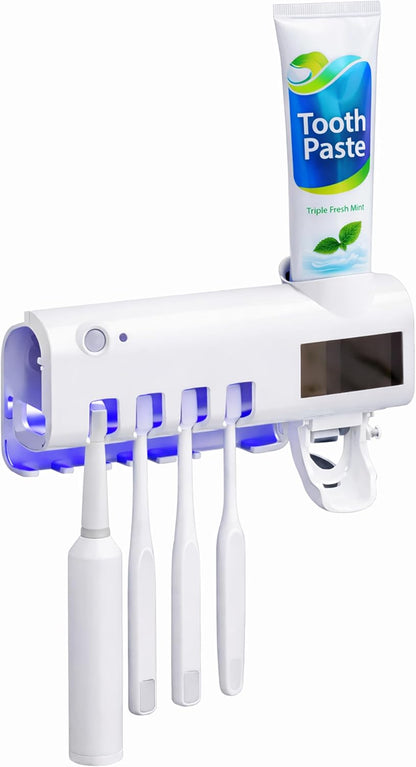 Esterilizador UV Soporte Cepillos Pro