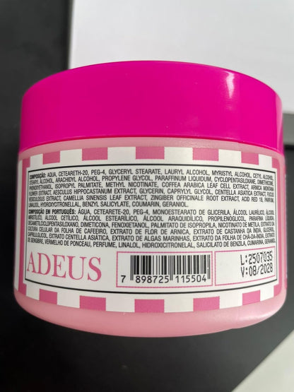 ADEUS Crema Reafirmante Intensiva Corporal