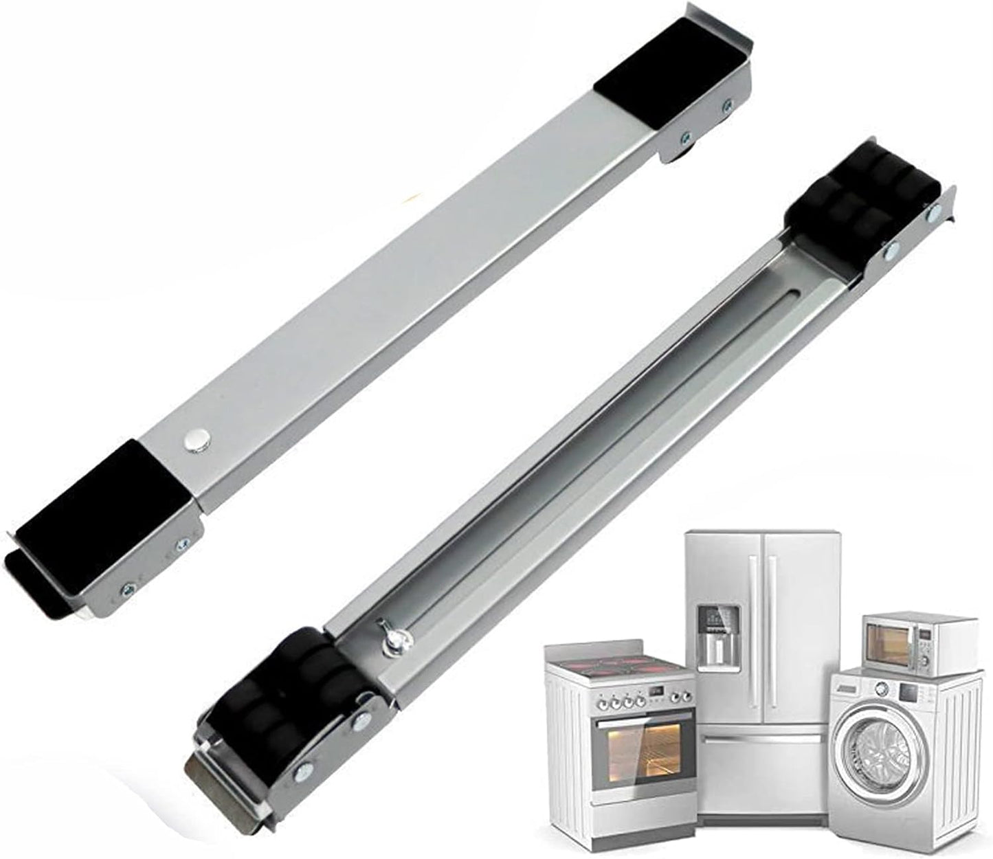 Base Móvil Extensible para Electrodomésticos