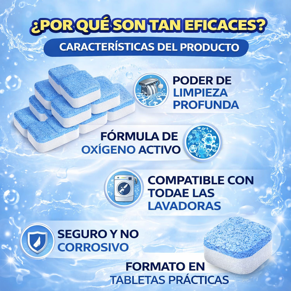 LimpiaLav Express Plus