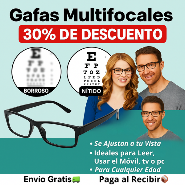 Gafas Lectura Inteligentes