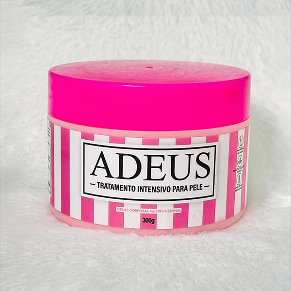ADEUS Crema Reafirmante Intensiva Corporal